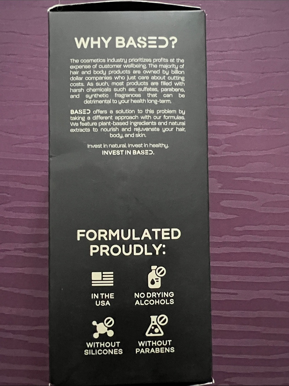 Sea Salt Spray — Black Box - Picture 2 of 5